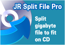 JR Split File Pro