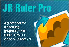 JR Ruler Pro